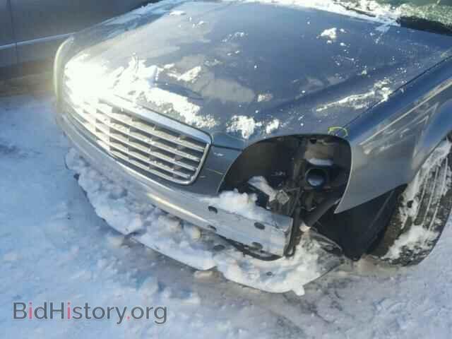 2004 CADILLAC DEVILLE - VIN: 1G6KD54Y44U112666 - Фото 9