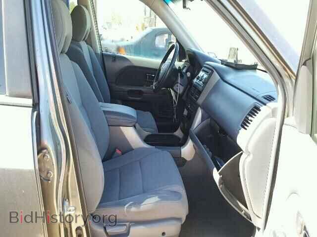 2007 HONDA PILOT - VIN: 5FNYF28487B045266 - Фото 5