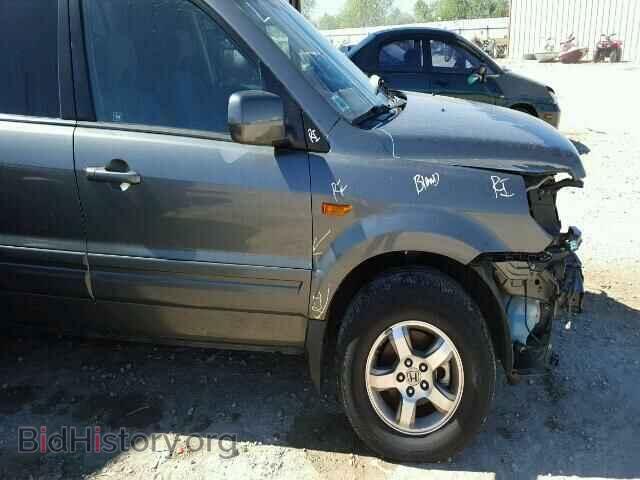 2007 HONDA PILOT - VIN: 5FNYF28487B045266 - Фото 9