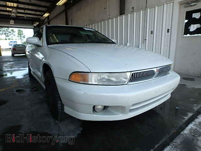 Photo 4A3AA46G61E128564 - MITSUBISHI GALANT 2001