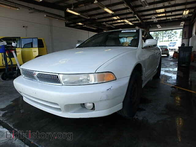 2001 MITSUBISHI GALANT - VIN: 4A3AA46G61E128564 - Фото 2