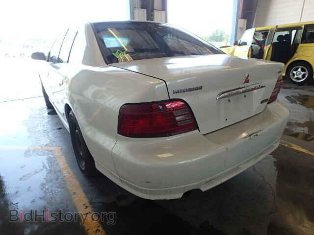 2001 MITSUBISHI GALANT - VIN: 4A3AA46G61E128564 - Фото 3