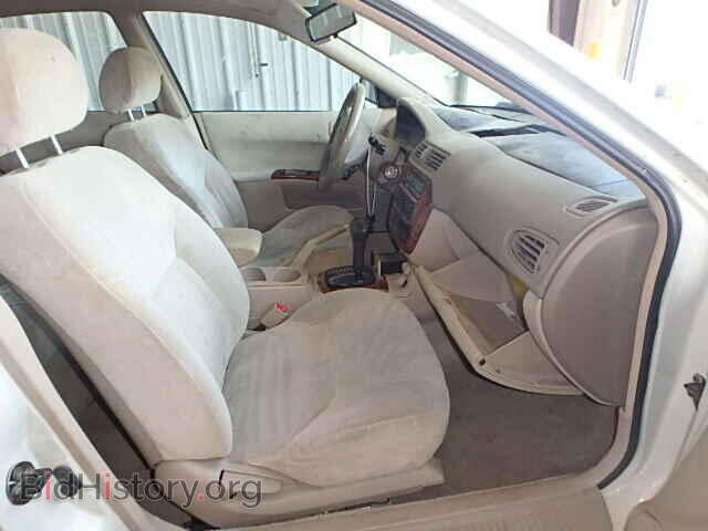 2001 MITSUBISHI GALANT - VIN: 4A3AA46G61E128564 - Фото 5
