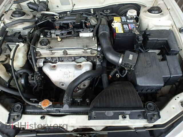 2001 MITSUBISHI GALANT - VIN: 4A3AA46G61E128564 - Фото 7