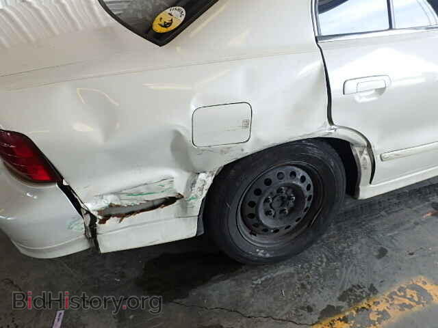 2001 MITSUBISHI GALANT - VIN: 4A3AA46G61E128564 - Фото 9