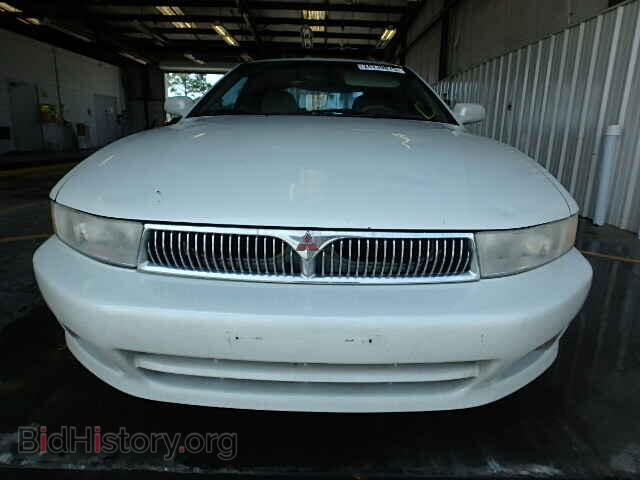 2001 MITSUBISHI GALANT - VIN: 4A3AA46G61E128564 - Фото 10