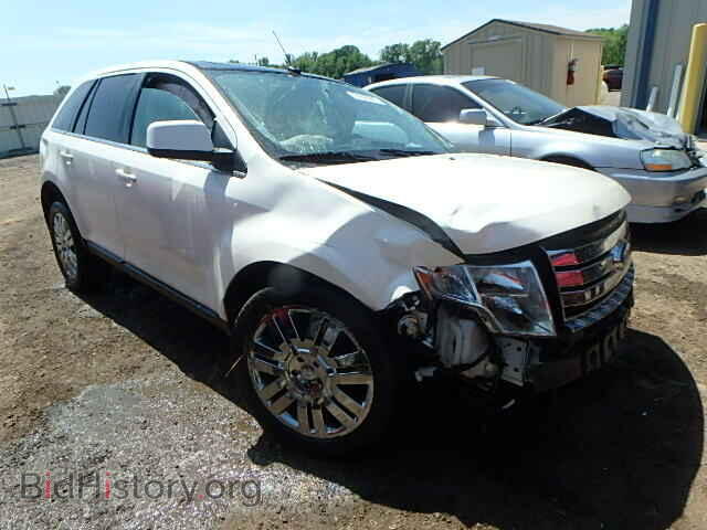 Фотография 2FMDK49C38BA10186 - FORD EDGE 2008