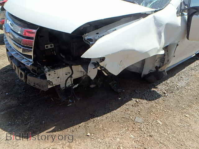 2008 FORD EDGE - VIN: 2FMDK49C38BA10186 - Фото 10