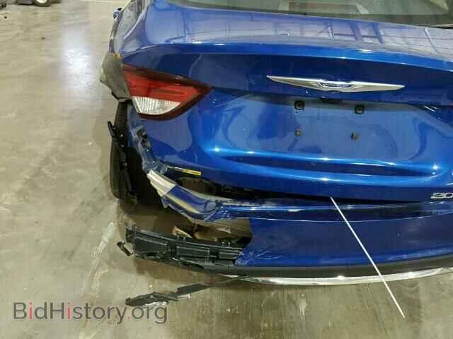 2015 CHRYSLER 200 - VIN: 1C3CCCAB2FN616367 - Photo 9