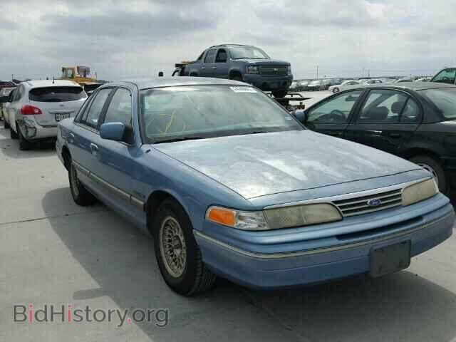 Фотография 2FALP74W7RX188326 - FORD CROWN VIC 1994