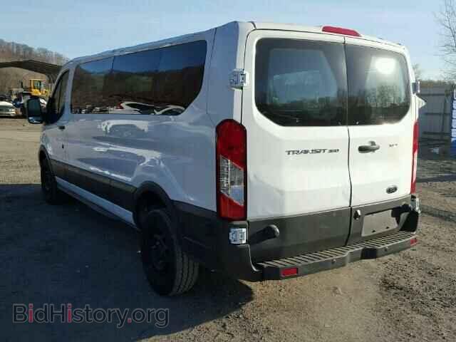 2016 FORD TRANSIT CO - VIN: 1FBZX2ZM6GKB11353 - Фото 3