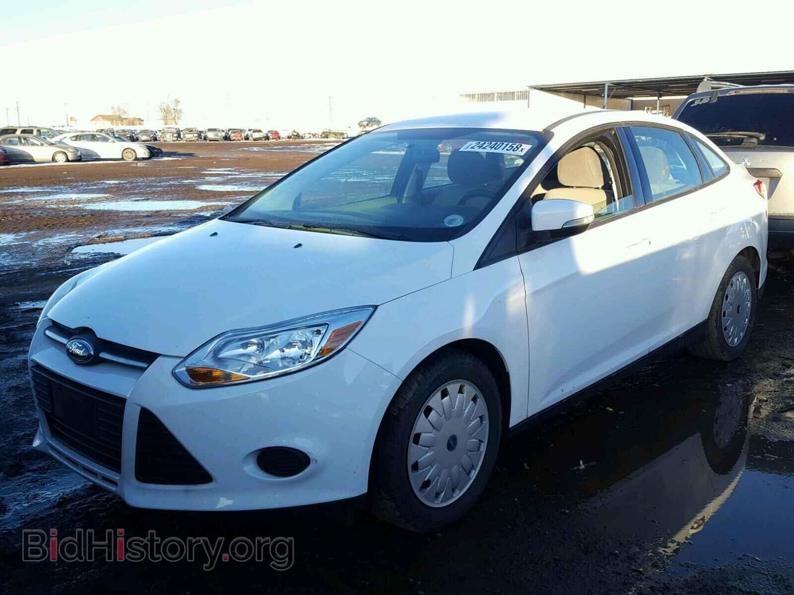 2013 FORD FOCUS - VIN: 1FADP3F28DL170222 - Photo 2