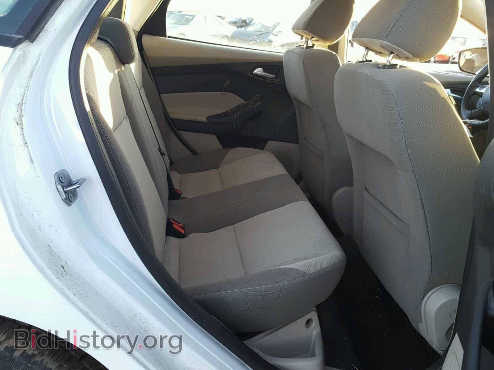 2013 FORD FOCUS - VIN: 1FADP3F28DL170222 - Photo 6