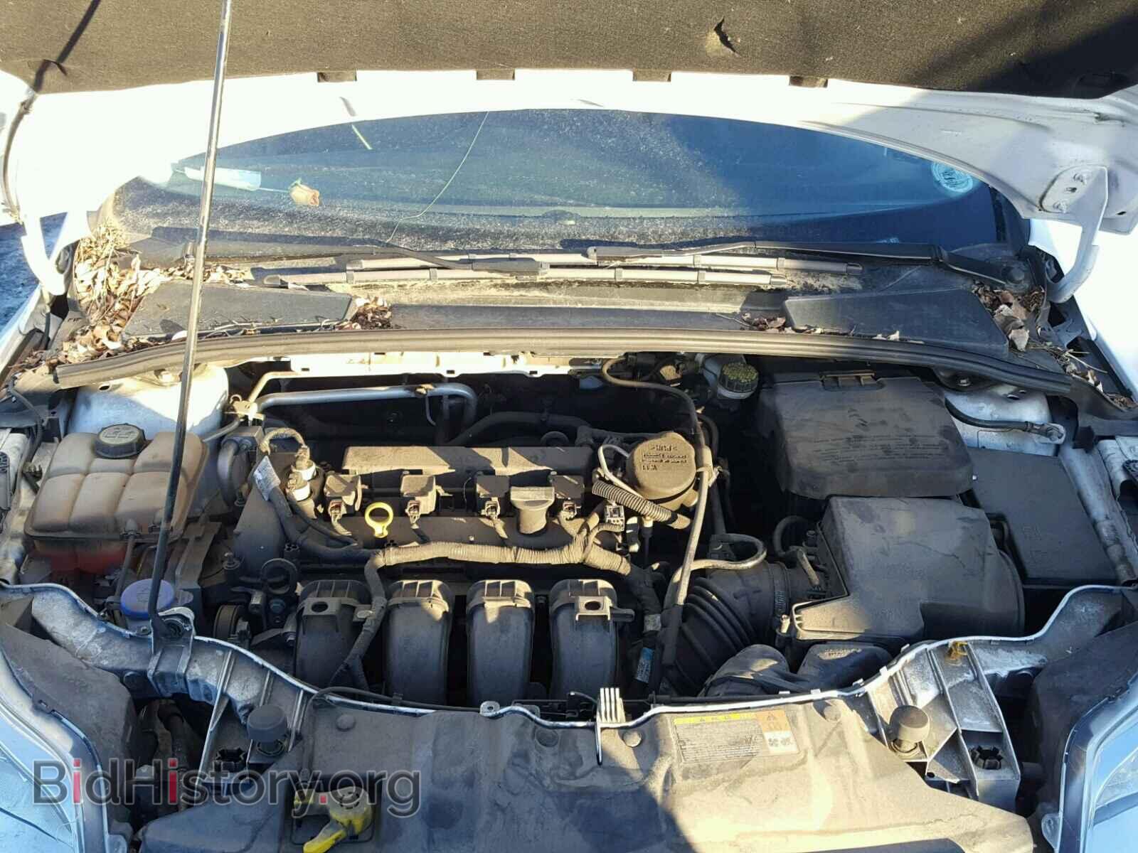 2013 FORD FOCUS - VIN: 1FADP3F28DL170222 - Photo 7