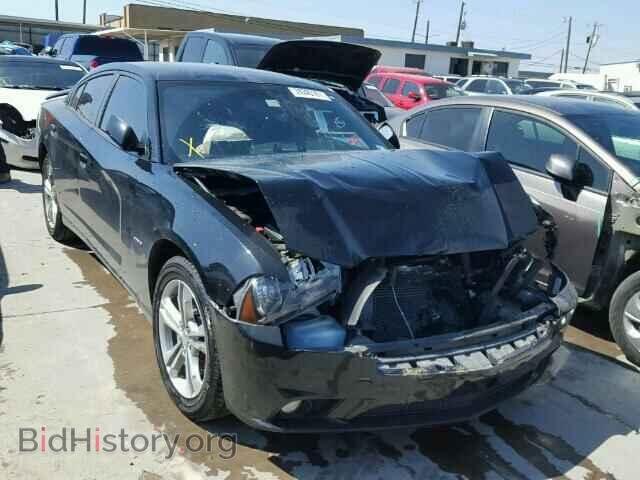 Фотография 2C3CDXDT5DH503432 - DODGE CHARGER 2013