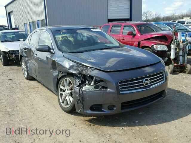 Фотография 1N4AA5AP3BC834412 - NISSAN MAXIMA 2011
