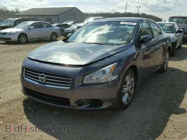 2011 NISSAN MAXIMA - VIN: 1N4AA5AP3BC834412 - Фото 2