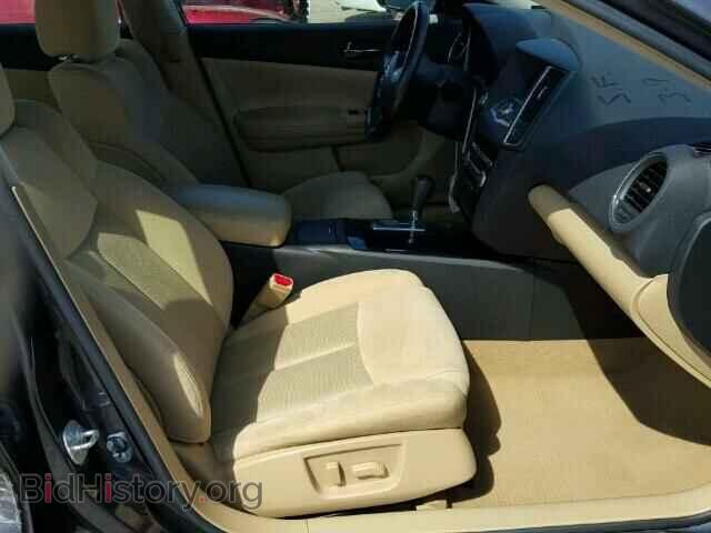 2011 NISSAN MAXIMA - VIN: 1N4AA5AP3BC834412 - Фото 5