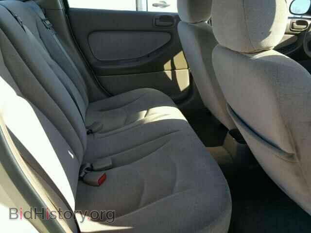 2002 CHRYSLER SEBRING - VIN: 1C3EL46X12N224316 - Фото 6