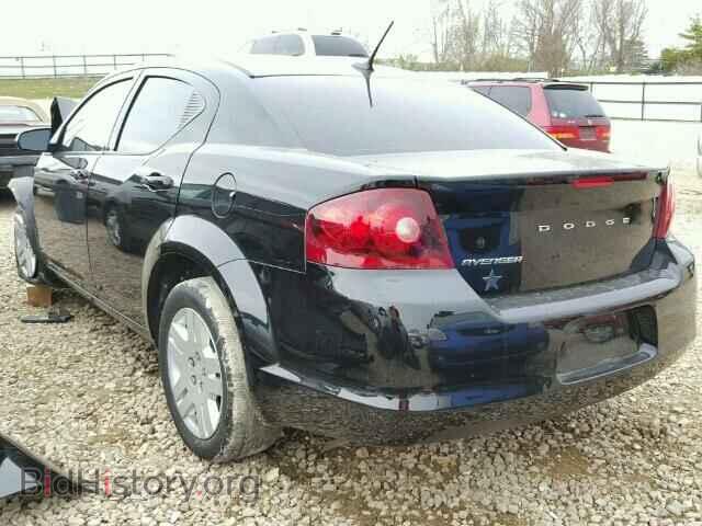 2013 DODGE AVENGER - VIN: 1C3CDZAB4DN630140 - Photo 3