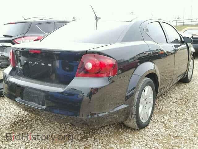 2013 DODGE AVENGER - VIN: 1C3CDZAB4DN630140 - Photo 4
