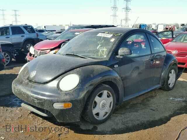 1999 VOLKSWAGEN BEETLE - VIN: 3VWCA21C4XM466064 - Фото 2