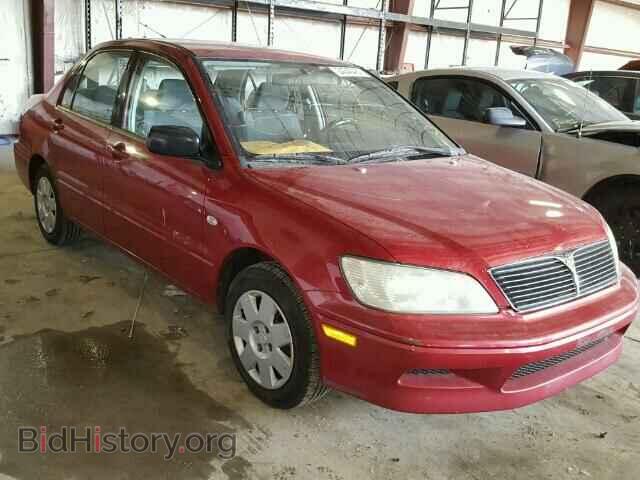 Photo JA3AJ26E23U077898 - MITSUBISHI LANCER 2003