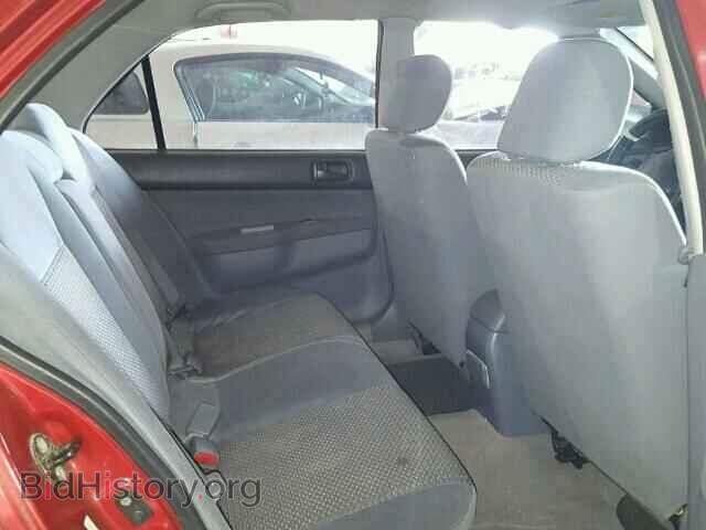 2003 MITSUBISHI LANCER - VIN: JA3AJ26E23U077898 - Photo 6