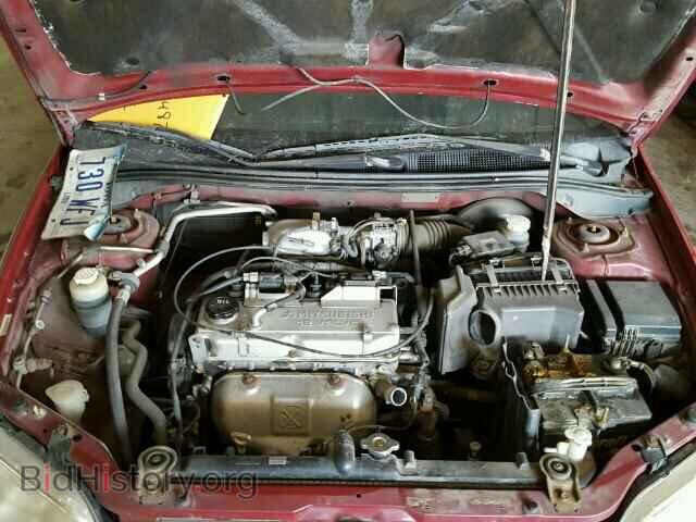 2003 MITSUBISHI LANCER - VIN: JA3AJ26E23U077898 - Photo 7