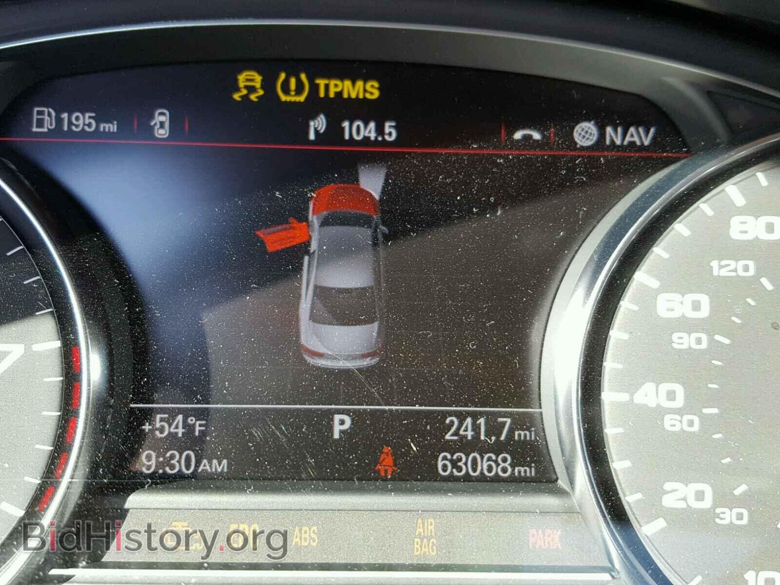 2011 AUDI A8 - VIN: WAURVAFD0BN020910 - Фото 8