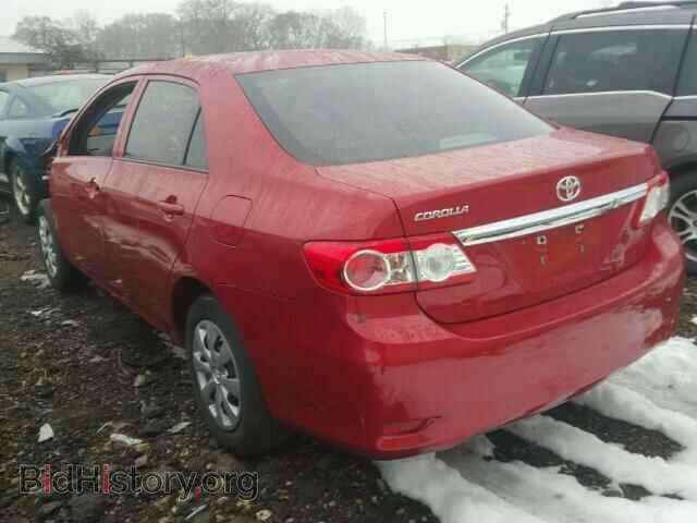 2012 TOYOTA COROLLA - VIN: 5YFBU4EE2CP072336 - Photo 3
