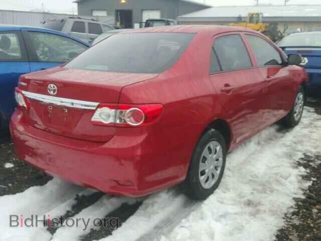 2012 TOYOTA COROLLA - VIN: 5YFBU4EE2CP072336 - Photo 4