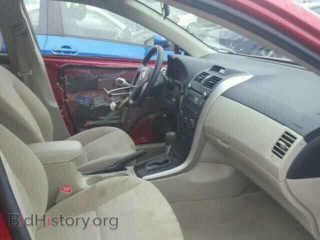 2012 TOYOTA COROLLA - VIN: 5YFBU4EE2CP072336 - Photo 5