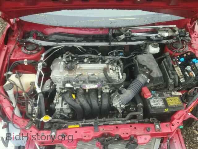 2012 TOYOTA COROLLA - VIN: 5YFBU4EE2CP072336 - Photo 7