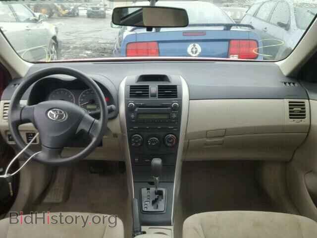 2012 TOYOTA COROLLA - VIN: 5YFBU4EE2CP072336 - Photo 9