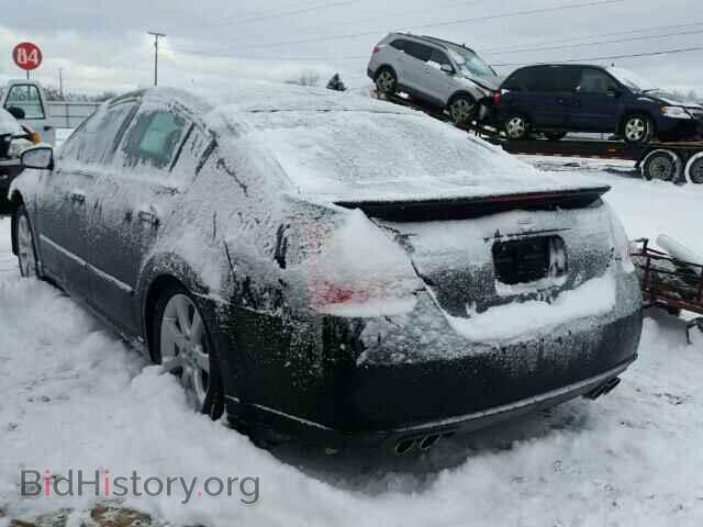 2007 NISSAN MAXIMA - VIN: 1N4BA41E07C863130 - Фото 3