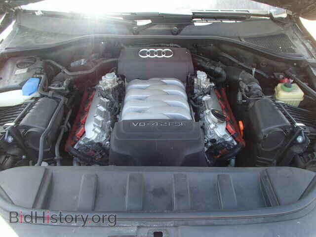 2008 AUDI Q7 - VIN: WA1BV74L68D027046 - Фото 7