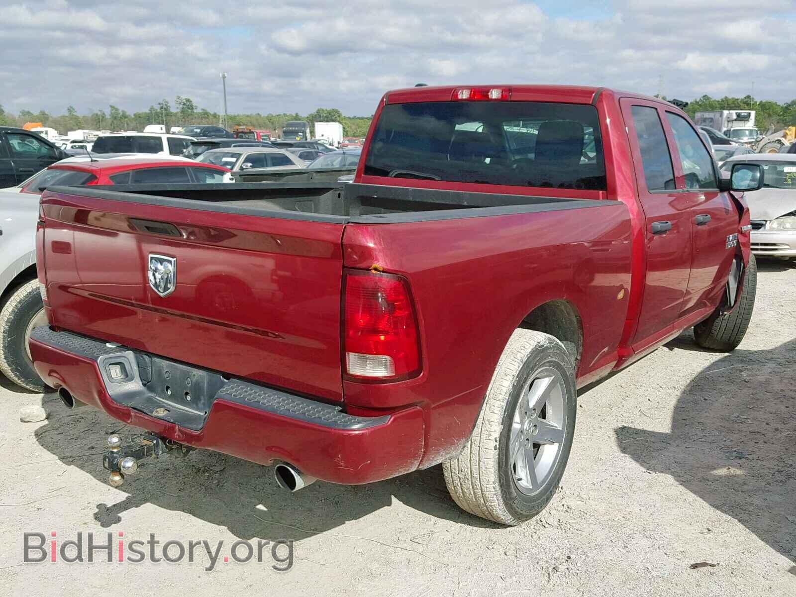 2013 RAM 1500 ST - VIN: 1C6RR6FT2DS549735 - Фото 4