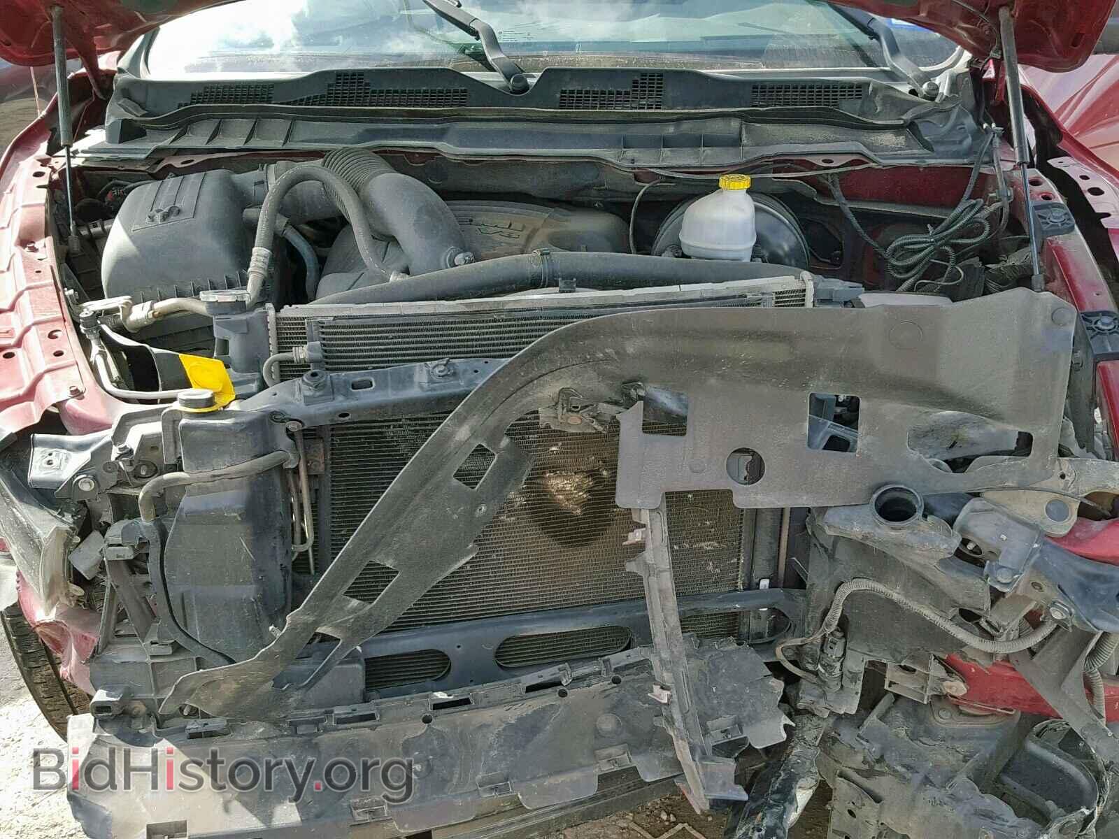 2013 RAM 1500 ST - VIN: 1C6RR6FT2DS549735 - Фото 7
