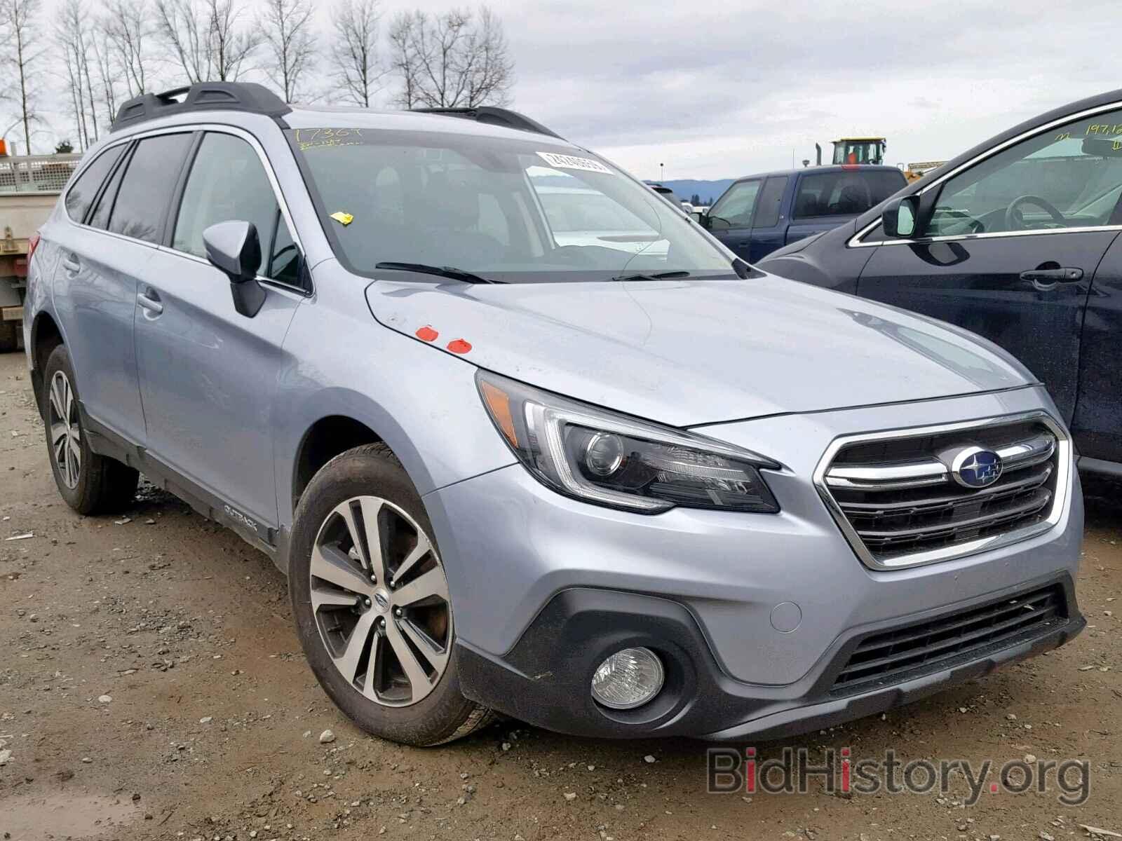 Фотография 4S4BSENC5J3271411 - SUBARU OUTBACK 3. 2018