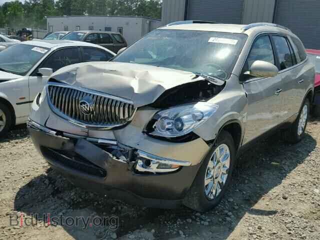 2012 BUICK ENCLAVE - VIN: 5GAKRDED1CJ102456 - Фото 2
