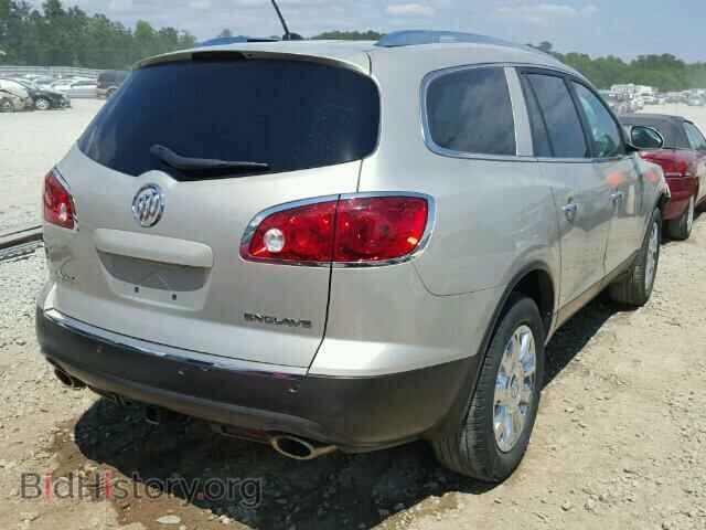 2012 BUICK ENCLAVE - VIN: 5GAKRDED1CJ102456 - Фото 4