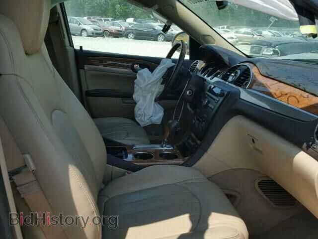 2012 BUICK ENCLAVE - VIN: 5GAKRDED1CJ102456 - Фото 5