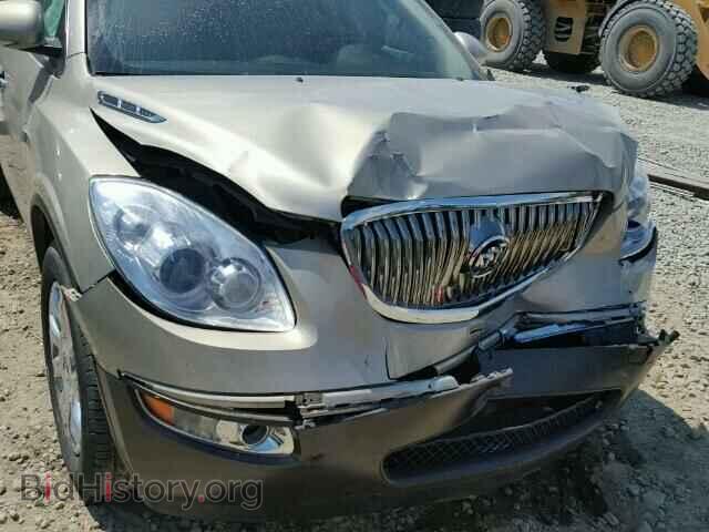 2012 BUICK ENCLAVE - VIN: 5GAKRDED1CJ102456 - Фото 9