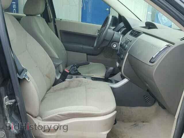 2008 FORD FOCUS - VIN: 1FAHP35N18W103737 - Photo 5