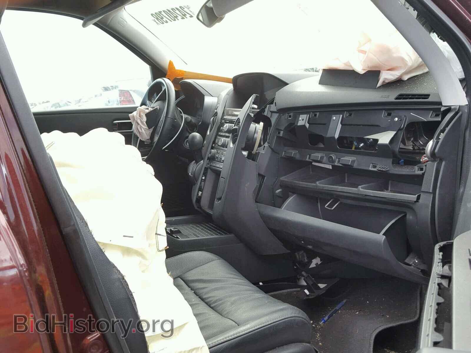 2014 HONDA PILOT - VIN: 5FNYF4H55EB014848 - Фото 5