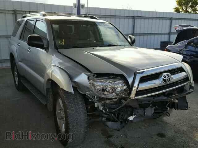 Photo JTEZU14R370093712 - TOYOTA 4RUNNER 2007
