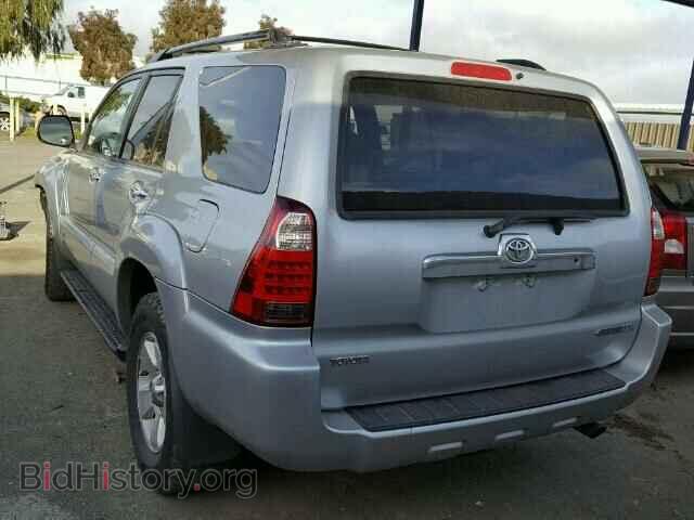 2007 TOYOTA 4RUNNER - VIN: JTEZU14R370093712 - Фото 3