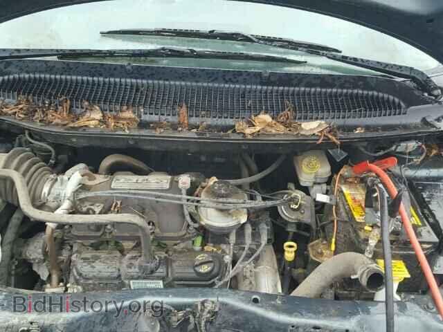 2006 DODGE CARAVAN - VIN: 1D4GP45R16B602091 - Фото 7