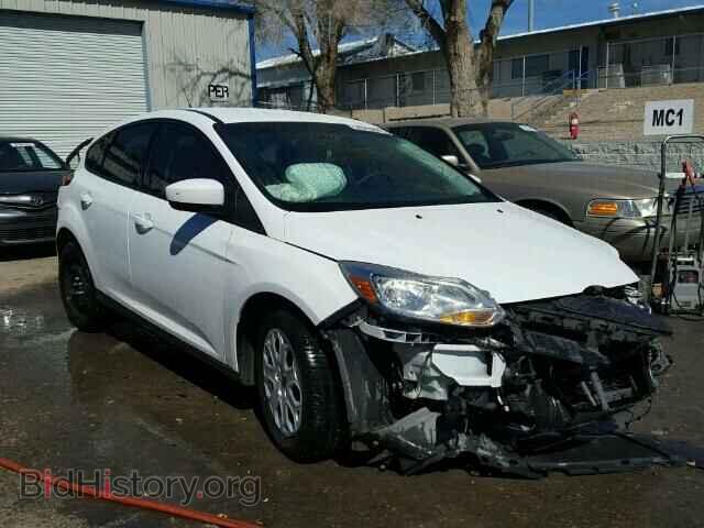 Photo 1FAHP3K22CL409527 - FORD FOCUS 2012